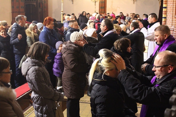 Eucharystia jedności. Wałbrzych