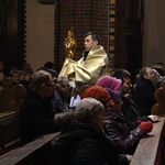 Eucharystia jedności. Wałbrzych