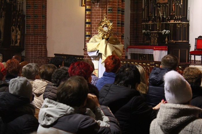 Eucharystia jedności. Wałbrzych