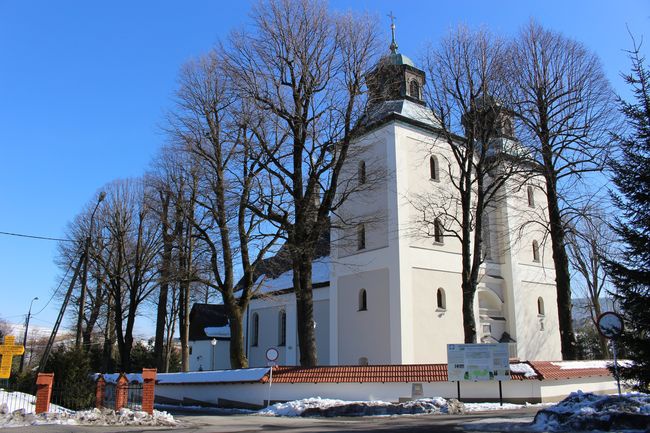 Renowacja cudownego obrazu Matki Bożej Rychwałdzkiej