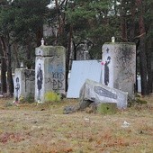 Na dawnym cmentarzu powstanie plac zabaw? 
