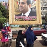 Tak wyglądały billboardy wyborcze w Kairze w zeszłym roku. Faworytem był gen. as-Sisi