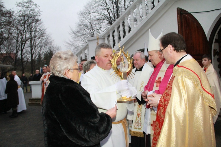 Nawiedzenie w Zawadzie