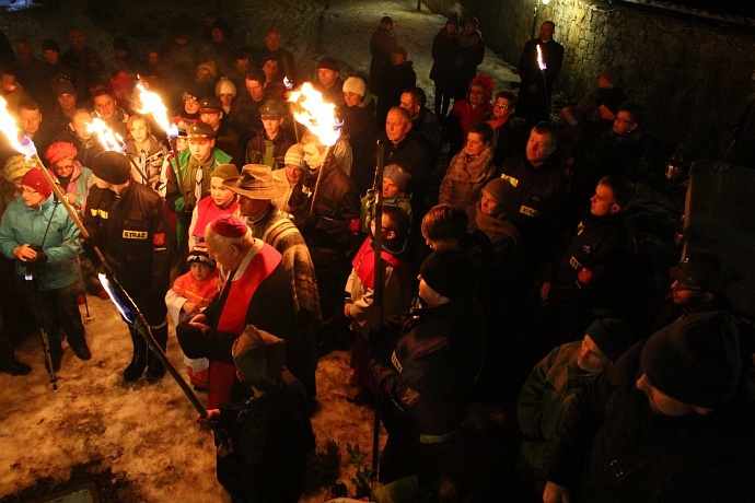 Górska Droga Krzyżowa