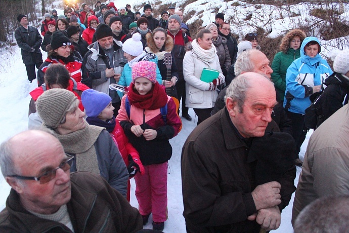 Górska Droga Krzyżowa