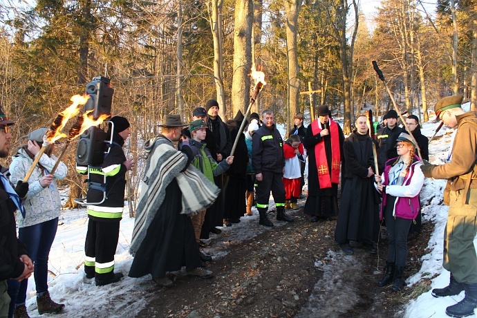 Górska Droga Krzyżowa