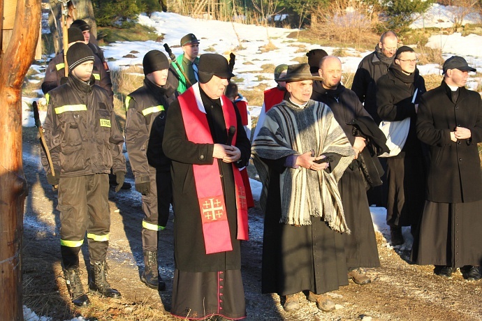 Górska Droga Krzyżowa