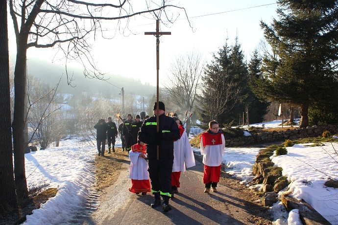 Górska Droga Krzyżowa