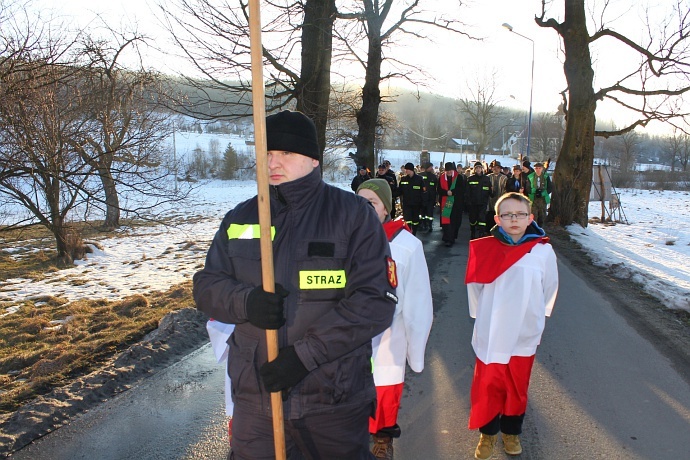 Górska Droga Krzyżowa