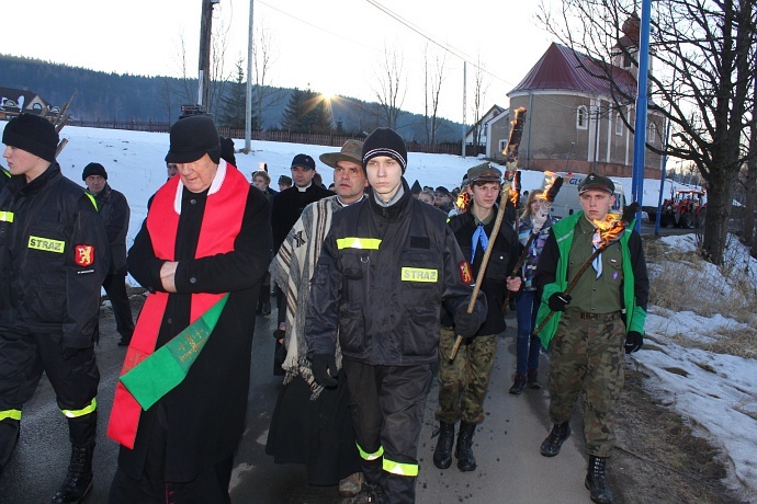 Górska Droga Krzyżowa