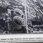 Warszawa po bombardowaniach Luftwaffe 