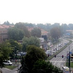 Panoramy Krakowa