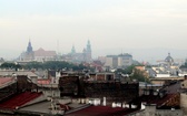Panoramy Krakowa
