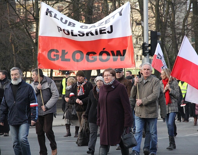 Głogów pamięta o żołnierzach wyklętych