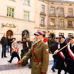 W hołdzie żołnierzom wyklętym. Kraków 2015