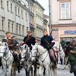 W hołdzie żołnierzom wyklętym. Kraków 2015