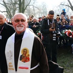 W hołdzie żołnierzom wyklętym. Kraków 2015