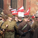 Krajowa Defilada Pamięci Żołnierzy Niezłomnych cz. I