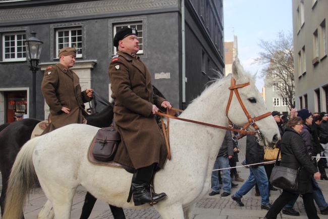 Krajowa Defilada Pamięci Żołnierzy Niezłomnych cz. I