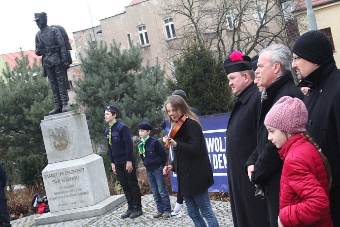 Bieg Tropem Wilczym w Kłodzku