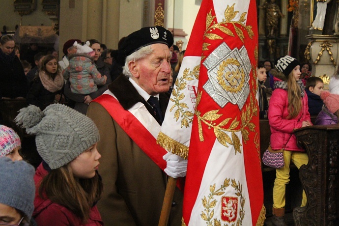 Bieg Tropem Wilczym w Kłodzku