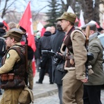 Dzień Żołnierzy Wyklętych 2015 na Podbeskidziu