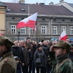 Dzień Żołnierzy Wyklętych 2015 na Podbeskidziu