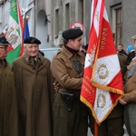 Dzień Żołnierzy Wyklętych 2015 na Podbeskidziu