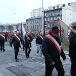 Dzień Żołnierzy Wyklętych 2015 na Podbeskidziu