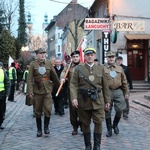 Dzień Żołnierzy Wyklętych 2015 na Podbeskidziu