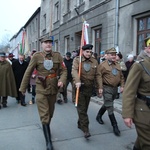 Dzień Żołnierzy Wyklętych 2015 na Podbeskidziu