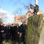 Dzień Żołnierzy Wyklętych 2015 na Podbeskidziu