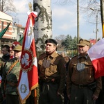 Dzień Żołnierzy Wyklętych 2015 na Podbeskidziu