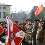 Dzień Żołnierzy Wyklętych 2015 na Podbeskidziu