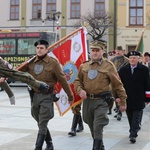 Dzień Żołnierzy Wyklętych 2015 na Podbeskidziu