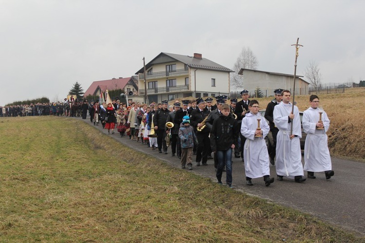 Powrót ikony MB Rychwałdzkiej