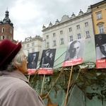 W hołdzie "Żołnierzom Wyklętym". Kraków 2015-2