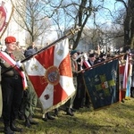 W hołdzie "Żołnierzom Wyklętym". Kraków 2015-2