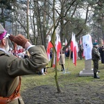 W hołdzie "Żołnierzom Wyklętym". Kraków 2015-2