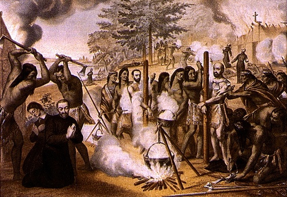 Męczennik Francji i Kanady - św. Renat 