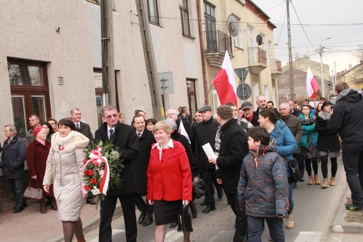 Mielec. Żołnierze wyklęci. Obchody