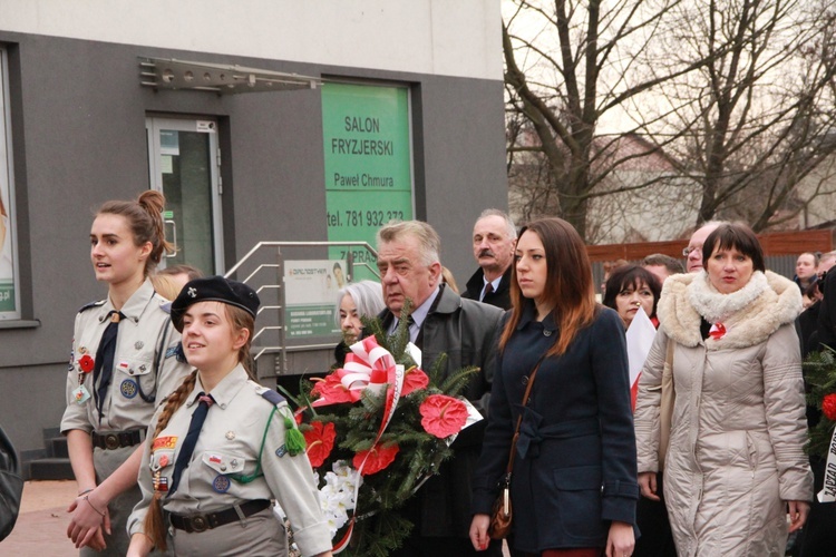 Mielec. Żołnierze wyklęci. Obchody