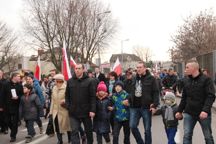 Mielec. Żołnierze wyklęci. Obchody