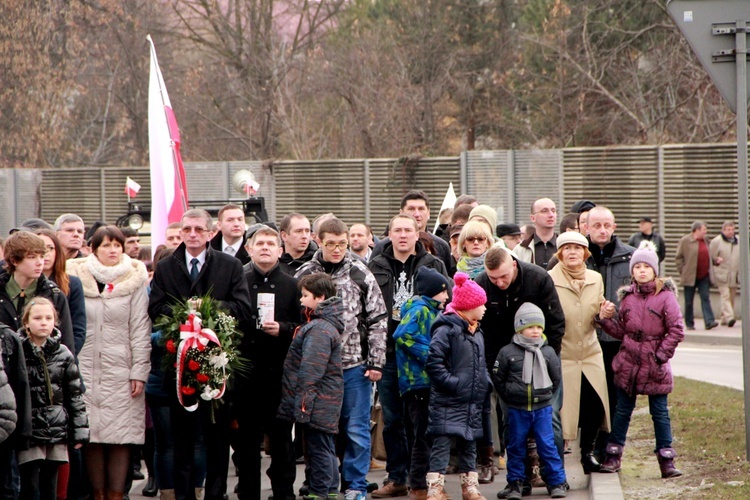 Mielec. Żołnierze wyklęci. Obchody