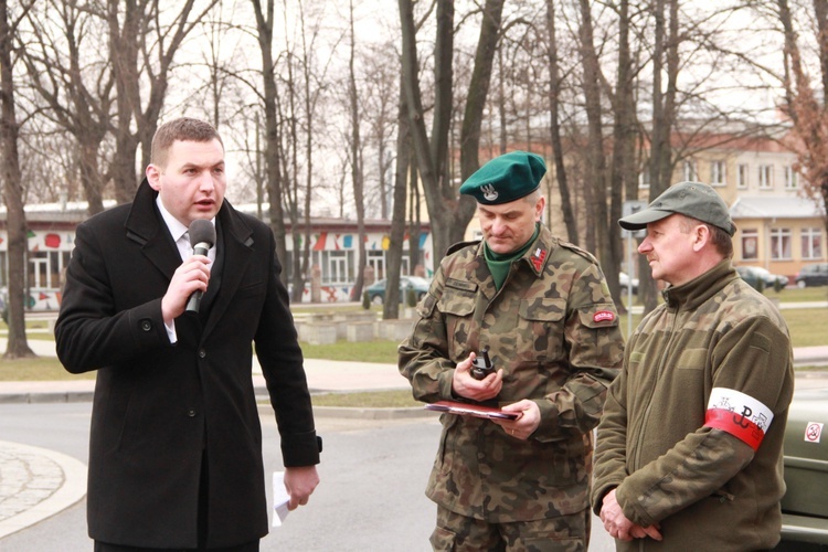 Mielec. Żołnierze wyklęci. Obchody