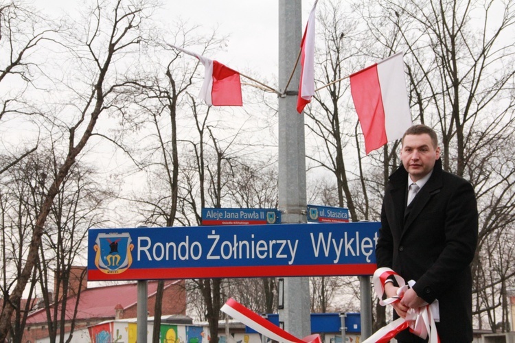 Mielec. Żołnierze wyklęci. Obchody