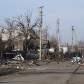 Poroszenko: Ukraina wycofała ciężki sprzęt