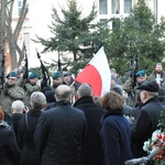 Żołnierze Wyklęci w Koźlu