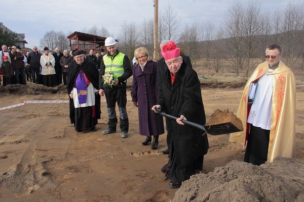 Ze spokojem i zaufaniem Bogu