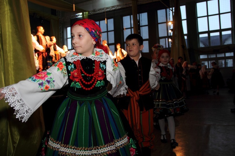 25-lecie Zespołu Pieśni i Tańca "Kalina"